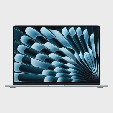 APPLE Laptop MacBook Air / Apple M4, 15.3", 2880x1864, 24 GB RAM, 512 GB SSD, macOS Sequoia, plava